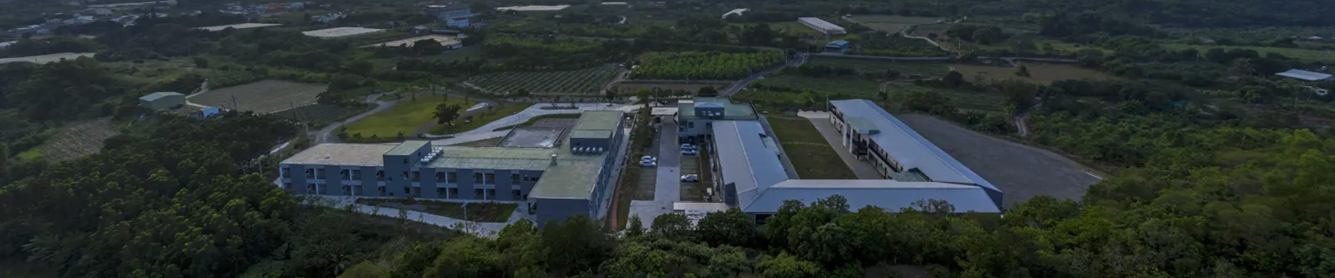 照護環境展示:台南長照、台南安養中心、養生村
