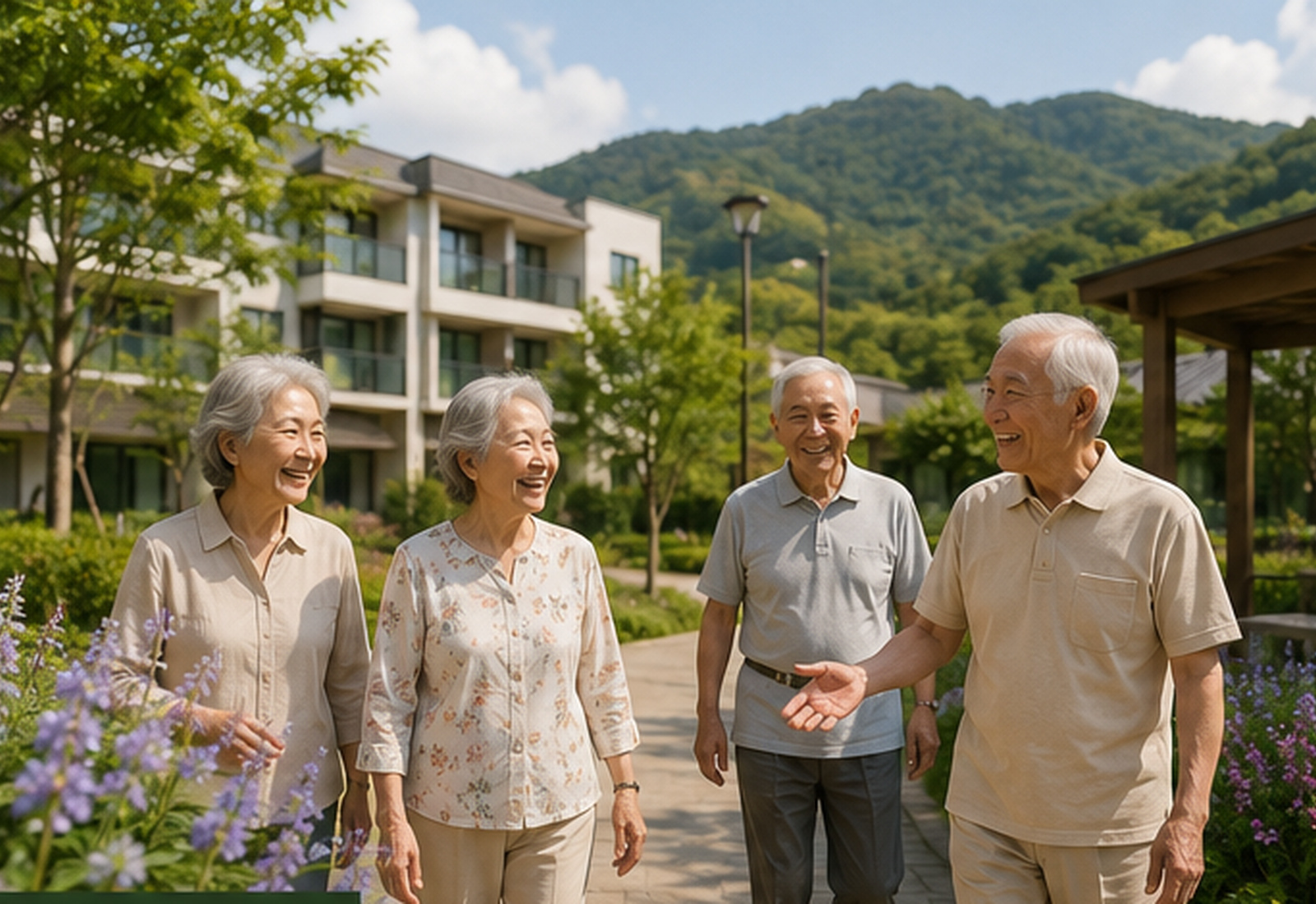 璞緣安心居住空間